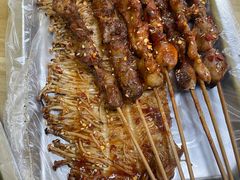 -老王太太串吧(中街店)