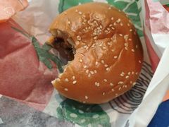 -汉堡王(北京三里屯购物中心)