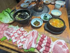 -金顺碳烤肉(1号店)
