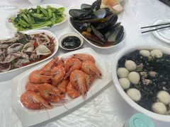 -众味海鲜大排档·活海鲜·潮汕味(南澳店)