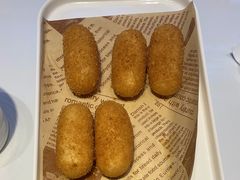 -花少爷·鲜虾干贝粥(延安万达店)