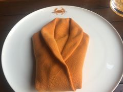 餐具摆设-Ministry of Crab(科伦坡店)