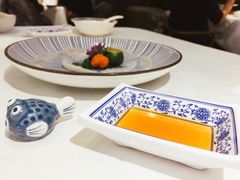 河鱼刺身-肆月河豚·新淮扬(金融街店)