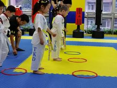 -哈喽实战跆拳道·跳绳·体能(慈云寺馆)