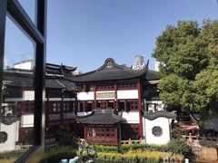 -豫园湖心亭茶楼