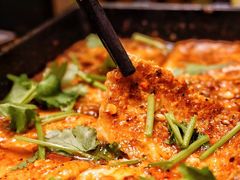 包浆豆腐-游园觅食记夜市·小龙虾大排档