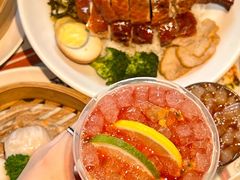 -金桔香港茶餐(宝安大厦店)