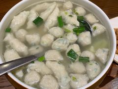 平潭手工鱼丸-海坛特色小吃·只做平潭特色菜(平潭店)