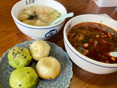 -鑫震源·苏式大虾生煎(山塘街店)