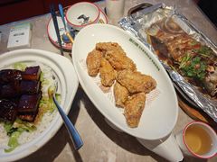 -新白鹿餐厅(金鹰新街口店)