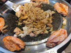 -石记东北风味烤肉店(子固路店)