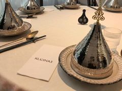 -龟兹KUCINA·新疆菜(前滩L+PLAZA店)