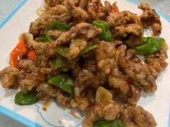 -域乐楼清真饭庄(华北路店)