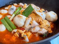 -肖记公安牛肉鱼杂馆·省级非物质文化遗产(江汉路直营店)
