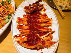火辣鱿鱼-小木屋米酒店总店