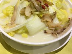 上汤娃娃菜-石头咕(葵蓬店)