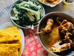 -满記土窑烧鷄波浪山莊