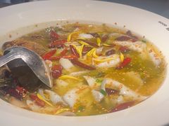 -酸渡·老坛酸菜鱼·现炒下饭菜(港惠新天地店)