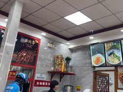 -东关吉祥西安腊汁肉夹馍(健德门店)