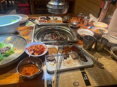 -7年8班朝鲜族非遗美食(三钢里店)