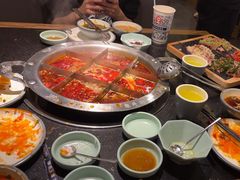 -井格重庆火锅(西直门凯德Mall店)
