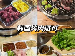 -霸腹烤肉(厦门柚子番店)