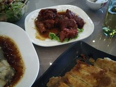 -大眼锅贴饺子(河西店)