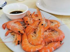 白灼虾-秋姐美食店(旅游大道店)