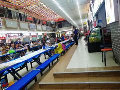 自助取餐区-祥云美食城(南强步行街店)
