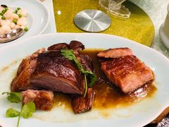 烧味拼盘-庄隐阁(悠方广场店)