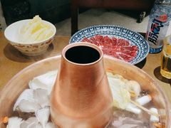 -北京老门框爆肚涮肉馆(凤城六路店)