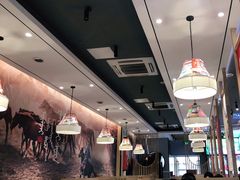 大堂-羊来顺冰煮鲜羊铁锅烀羊肉(八卦岭店)