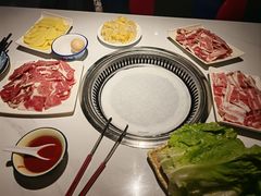 -东北烤肉(钟鼎名悦店)