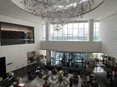 -天津海河悦榕庄·Lobby Lounge大堂吧