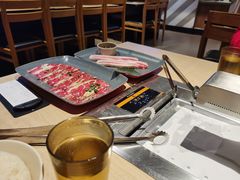 -新石器烤肉(周浦万达店)