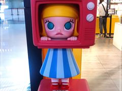-泡泡玛特POPMART(崇文门国瑞城店)