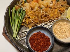 泰式虾辣炒河粉-GOGO Plate(成都太古里店)