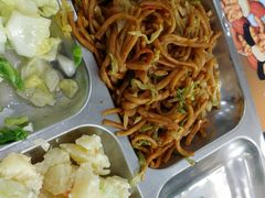 -北京外国语大学东院食堂