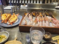 -黑木原精致料理·铁板烧