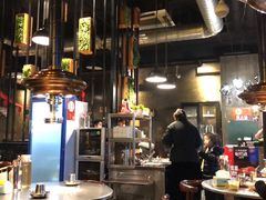 -韩聚屋韩国烤肉餐厅(新北万达店)