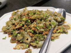 -浩运·海鲜青岛菜·海胆水饺(石老人店)