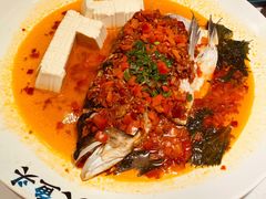 千稻剁椒鱼头-千稻剁椒大鱼头(CityOn熙地港店)