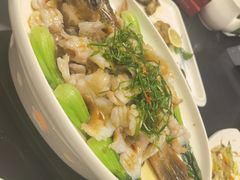清蒸东星斑-旺达·福州菜(正大广场店)