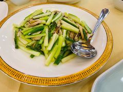 蟹腿炒芦笋-王宝和酒家(黄浦店)