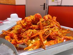 蛋黄龙虾-金陵暴走小龙虾(南京总店)