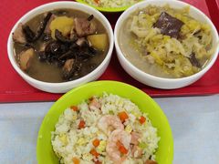 -哈工大一校区食堂