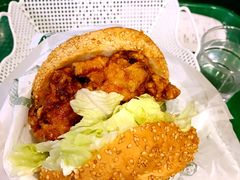 -幸运小丑汉堡(Bay Area本店)