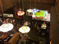 大堂-有梦特色餐厅(古子城店)