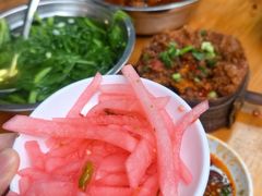 -碗碗羊肉(松石北路店)