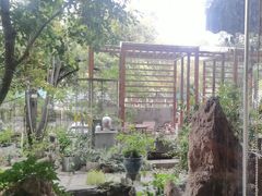 -谷咖啡·鲜花绿植花园餐厅
